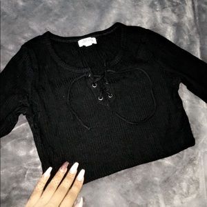 Long Sleeve Ardene Shirt